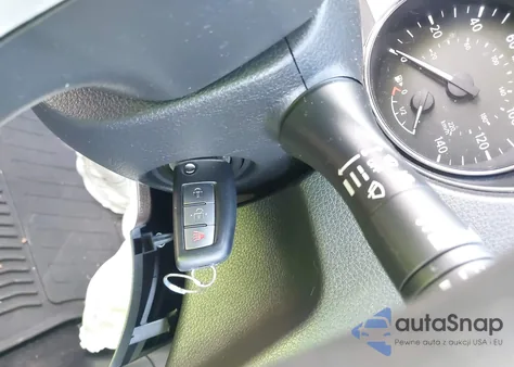 2022 Nissan Rogue Sport S Awd Xtronic Cvt z USA, uszkodzony, nr VIN JN1BJ1AW7NW476297